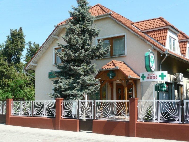 Gyógycentrum, Magán szakorvosi rendelő